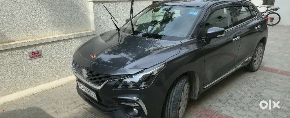 Maruti Suzuki Baleno 1.2 Zeta At 2022