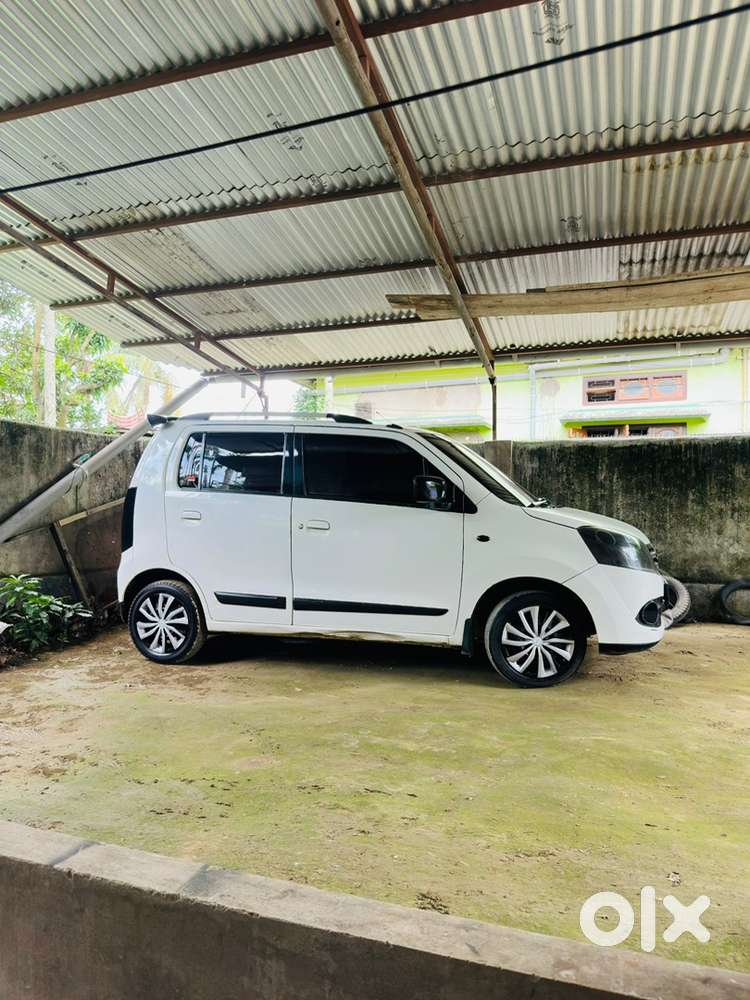 Maruti Wagon R Vxi 2012 Year