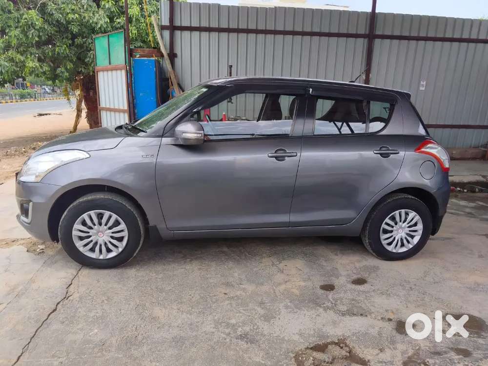 Maruti Suzuki Swift 1.2 2018 Petrol Plus Cng