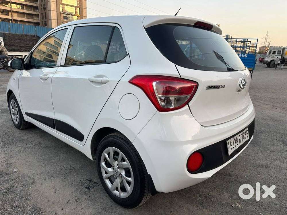 Hyundai Grand I10, 2018, Petrol