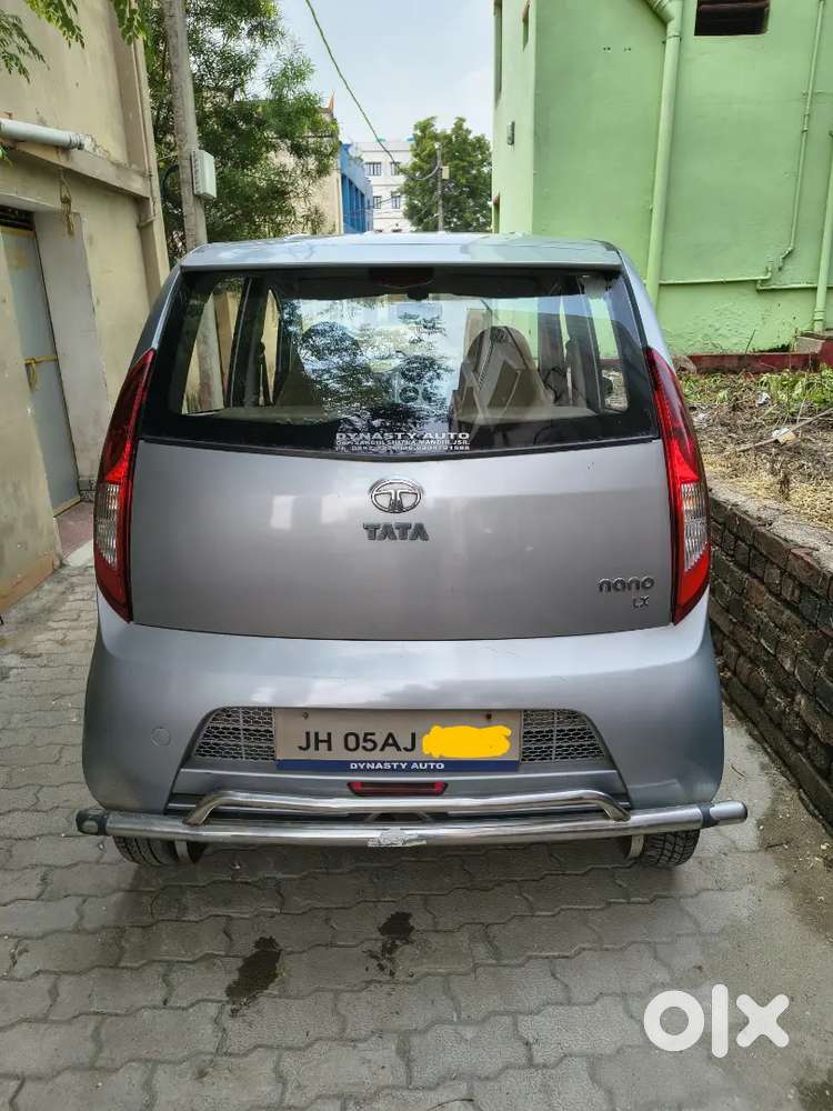 Tata Nano Lx 2011 Petrol Well Maintained