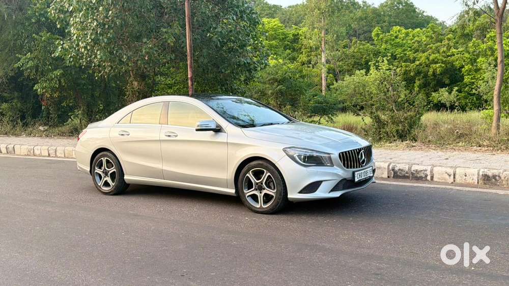 Mercedes-benz Cla 200 Cdi Style, 2016, Diesel