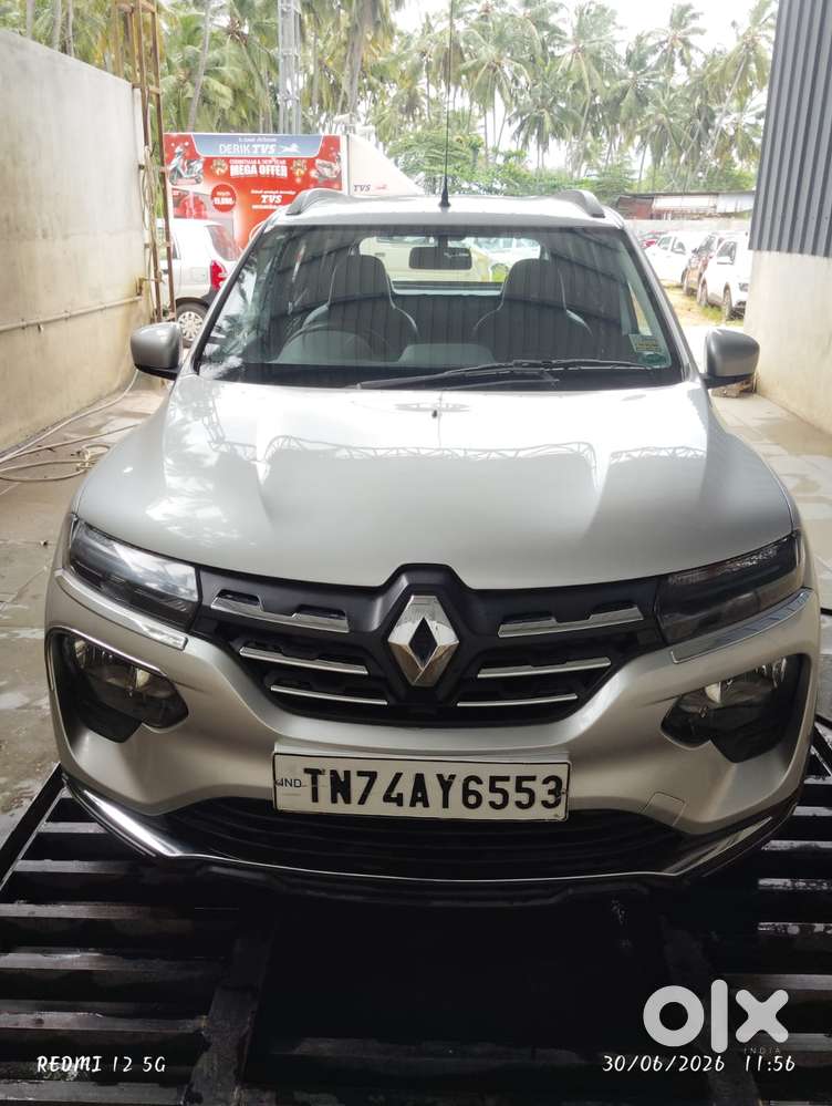 Renault Kwid Rxt (o) Easy-r, 2021, Petrol