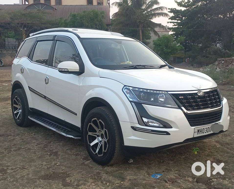 Mahindra Xuv500 W7, 2021, Diesel