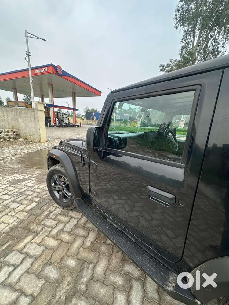 Mahindra Thar Diesel 2024