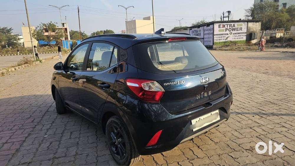 Hyundai Grand I10 Nios Sportz, 2020, Petrol