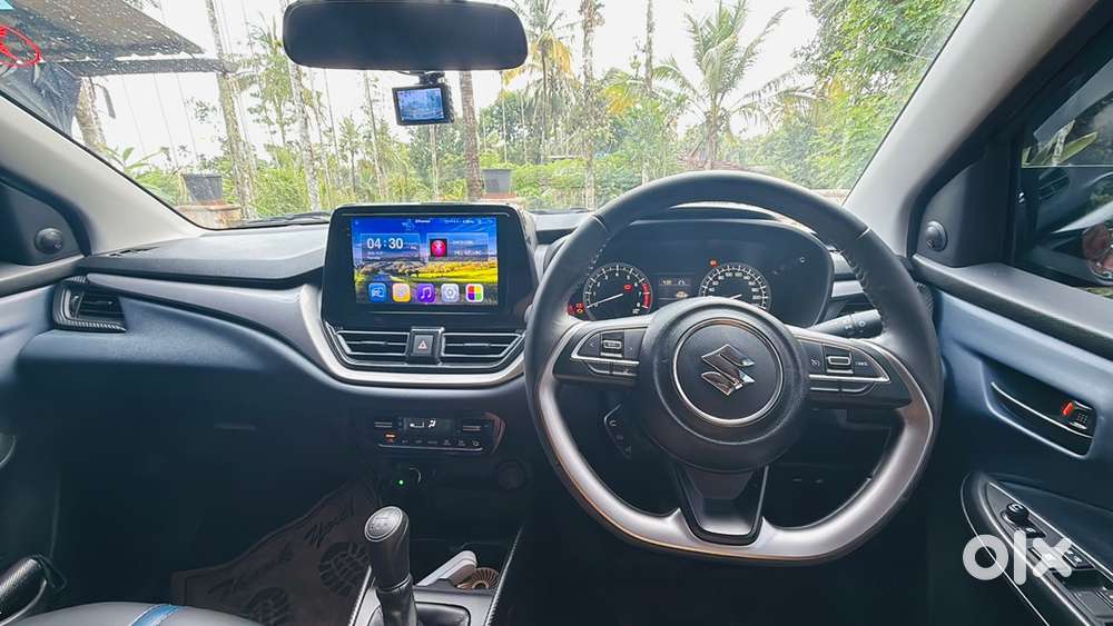 Maruti Suzuki Baleno 2026