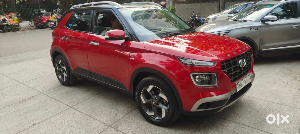 Hyundai Venue Sx Dual Tone Turbo, 2020, Petrol