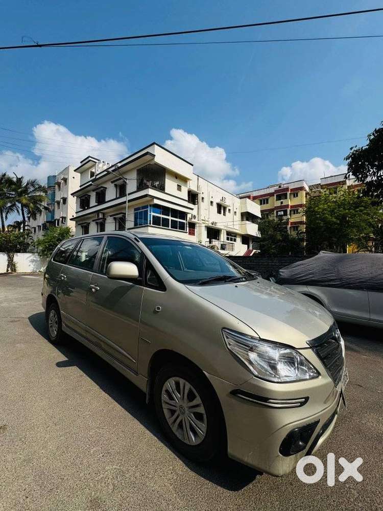 Toyota Innova 2.5 G (diesel) 7 Seater, 2013, Diesel