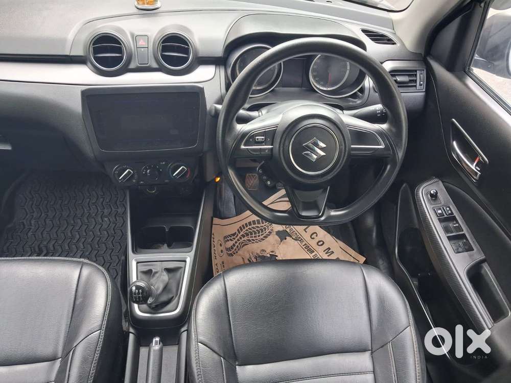 Maruti Suzuki Swift Vxi Optional, 2022, Petrol