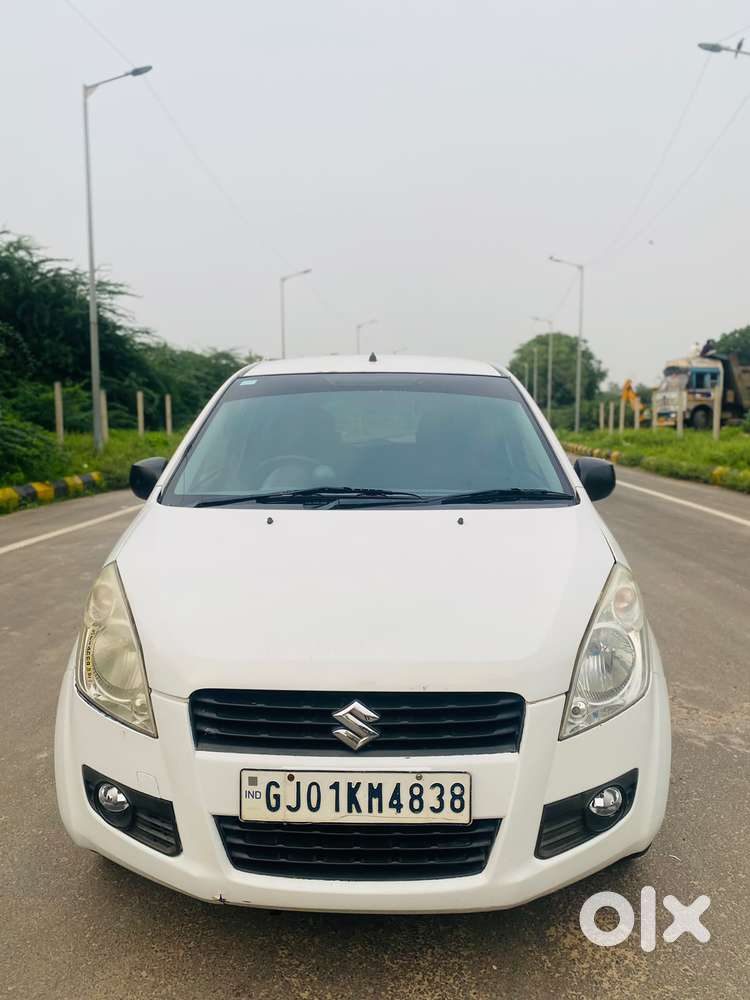 Maruti Suzuki Ritz Vdi, 2011, Diesel