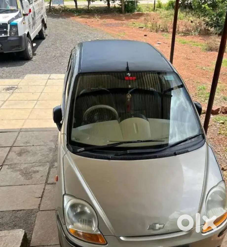 Chevrolet Spark 1.0 Ls 2012