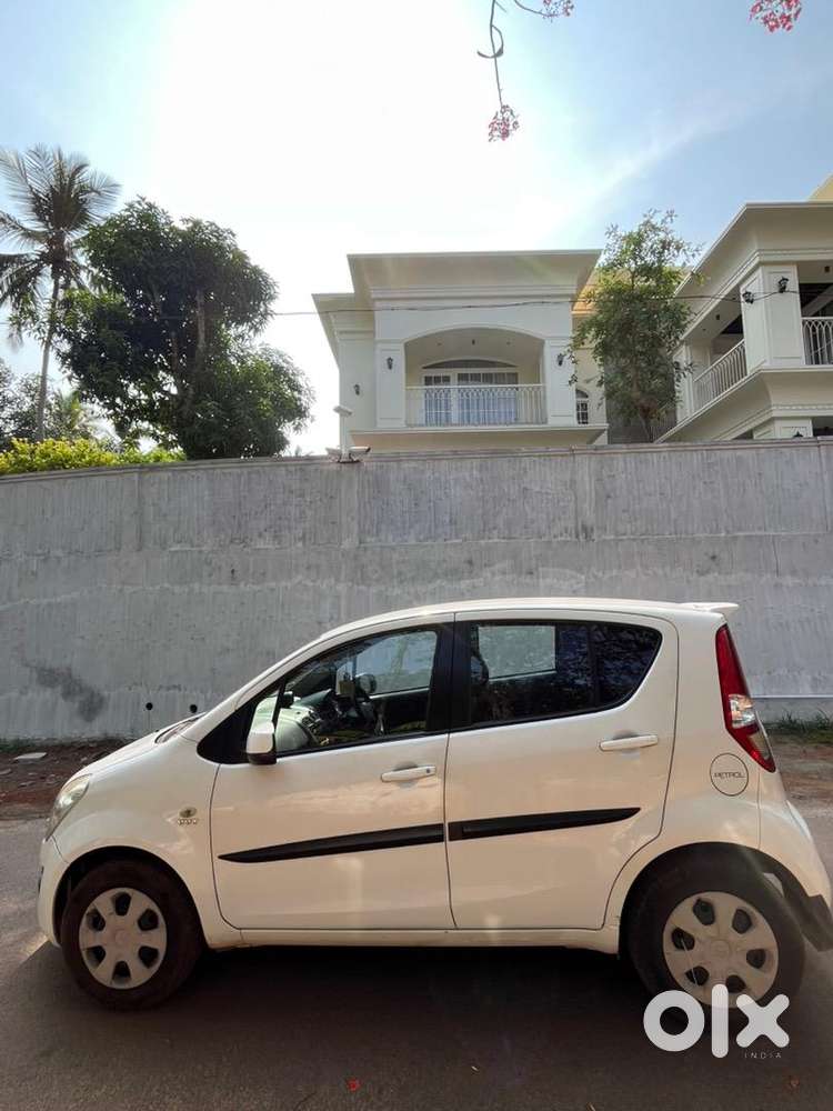 Maruti Suzuki Ritz 2013 Petrol Well Maintained