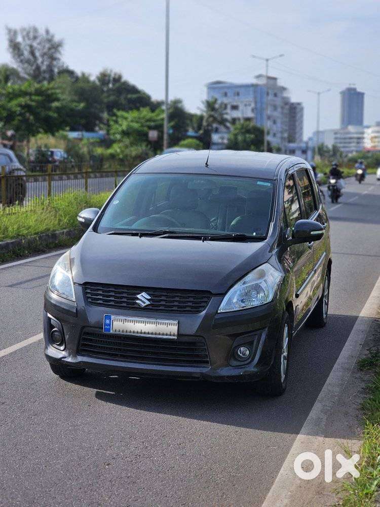Maruti Suzuki Ertiga Zdi, 2014
