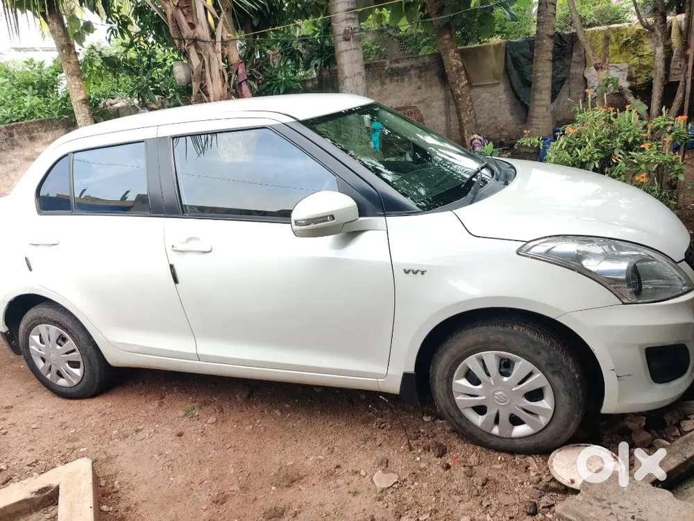 Swift Dzire 2012 Vxi(o) Amt