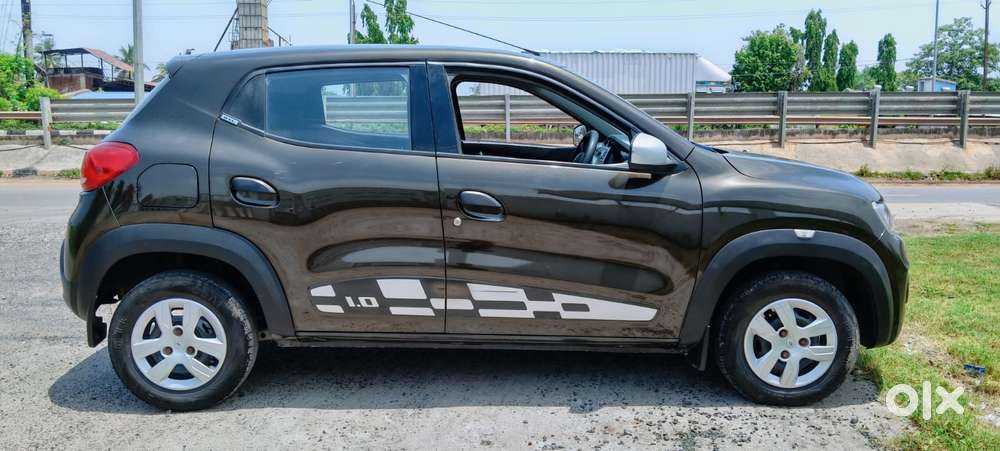 Renault Kwid Rxt Manual Climber, 2017, Petrol