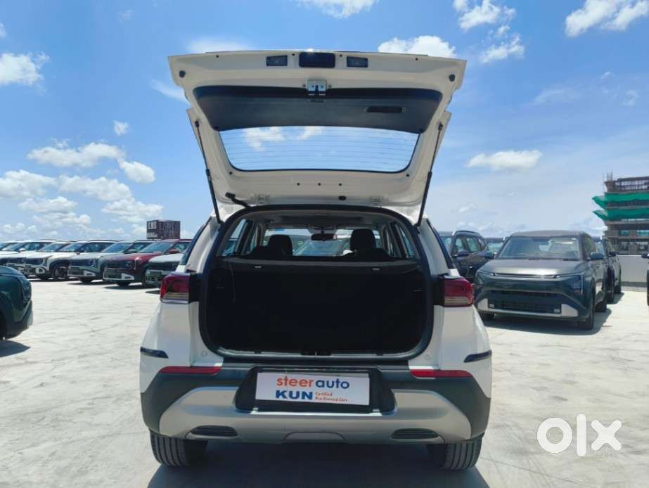 Kia Sonet Htk Plus, 2023, Petrol