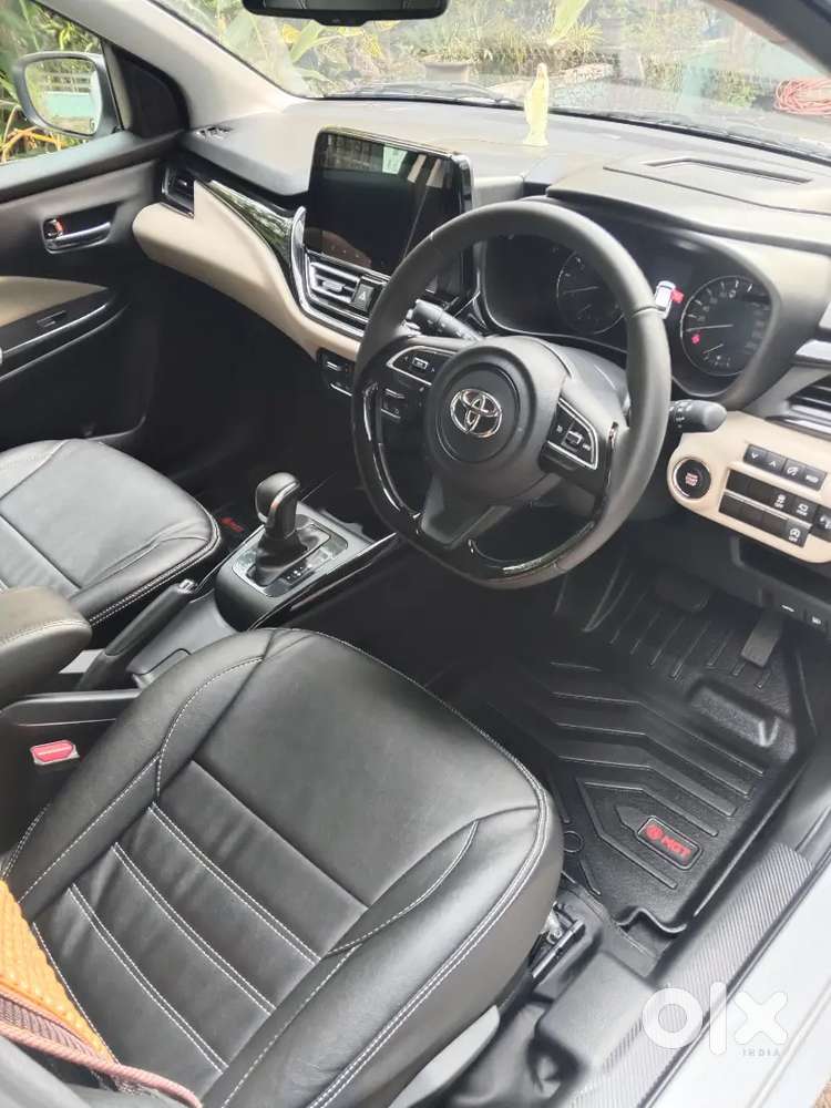 Toyota Glanza. 2025 Dem. Model. 2026 March Registration.1200 Km Only