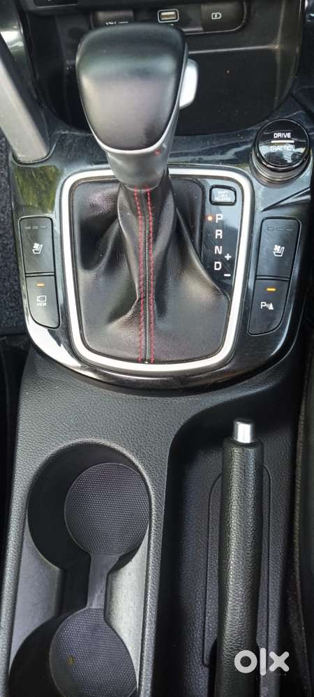 Kia Seltos Gtx Dct, 2021, Petrol