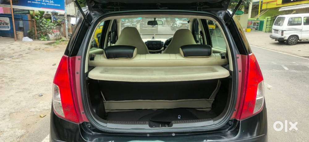 Hyundai I10 1.2 Kappa Sportz, 2009, Petrol