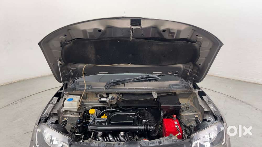 Renault Kwid 1.0 Rxt, 2017, Petrol
