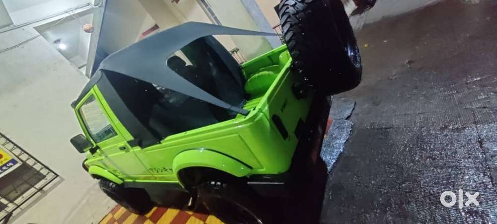Gypsy 1.6l Baleno Engine.