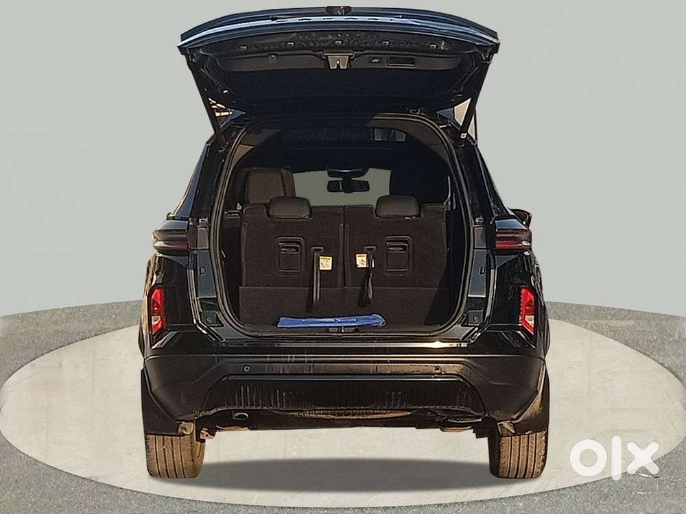 Tata Safari Accomplished Dark Edition At, 2024, Diesel