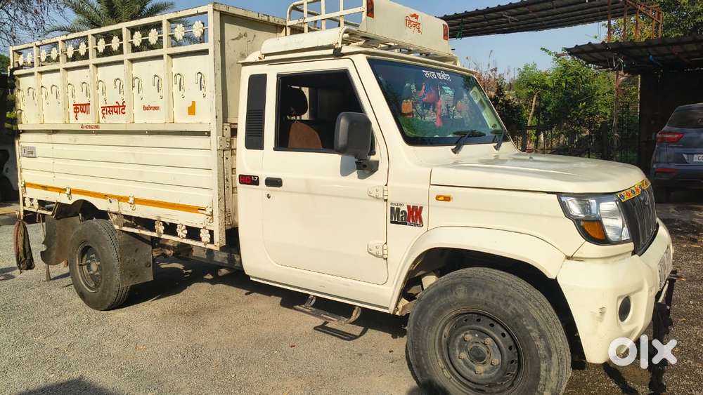 Mahindra Bolero Pik-up Fb 1.7t, 2024, Diesel