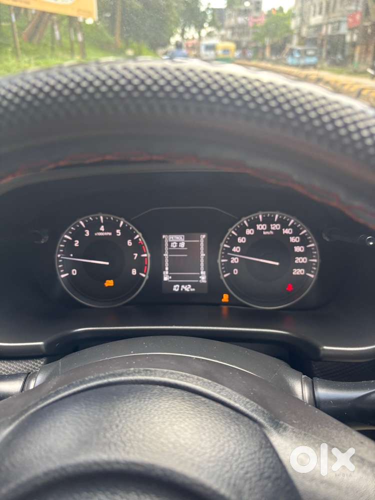 Maruti Brezza 2025 Lxi Cng