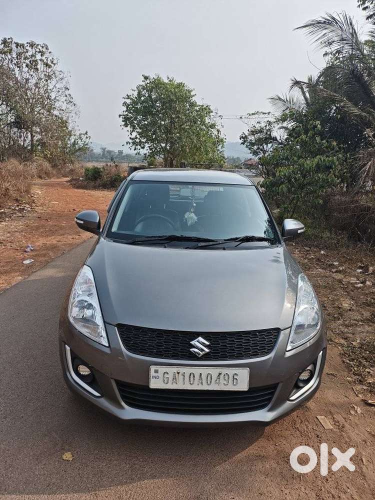 Maruti Suzuki Swift 2018 Zxi Plus, 2013, Petrol