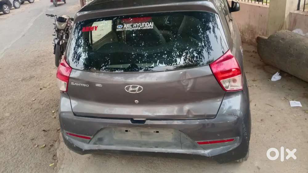 Hyundai Santro 2019 Petrol 83000 Km Driven