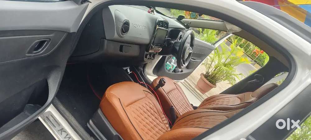Renault Kwid Petrol 2020