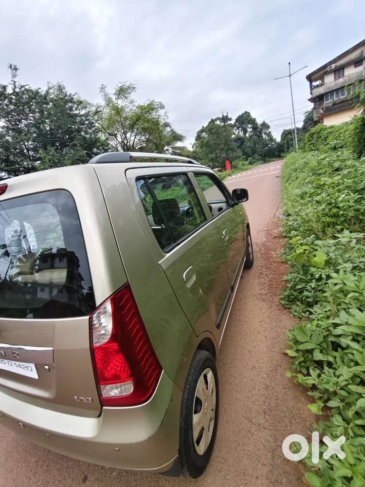 Maruti Wagon R 2014