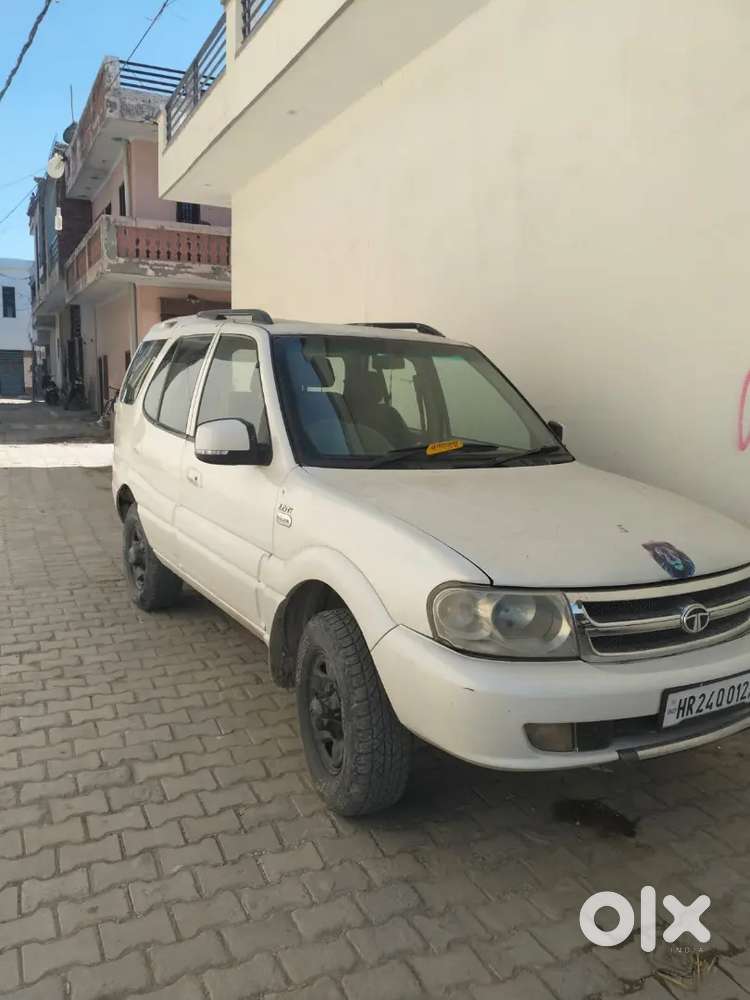 Tata Safari 2012 Diesel 100000 Km Driven