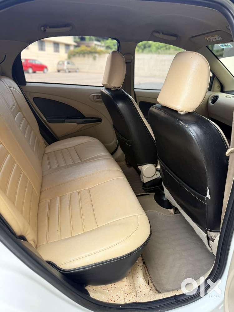 Toyota Etios Liva Vxd, 2018, Diesel