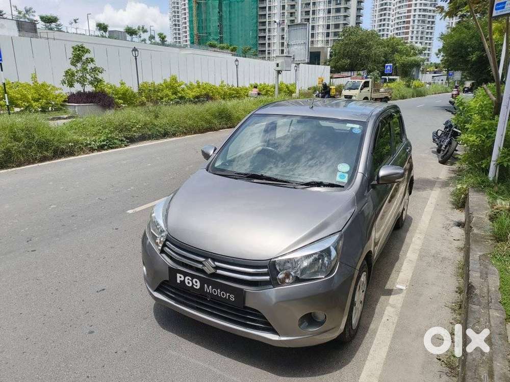 Maruti Suzuki Celerio Zxi(o) Amt, 2017, Petrol