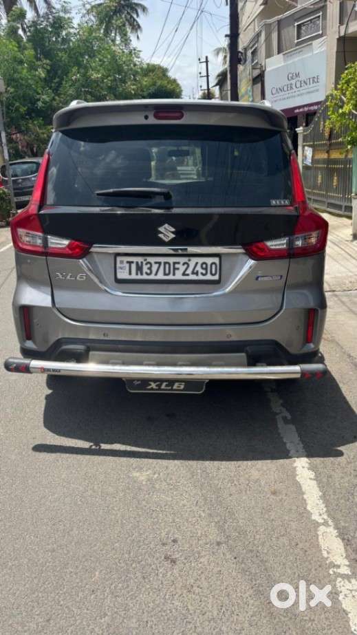 Maruti Suzuki Xl6, 2019, Petrol