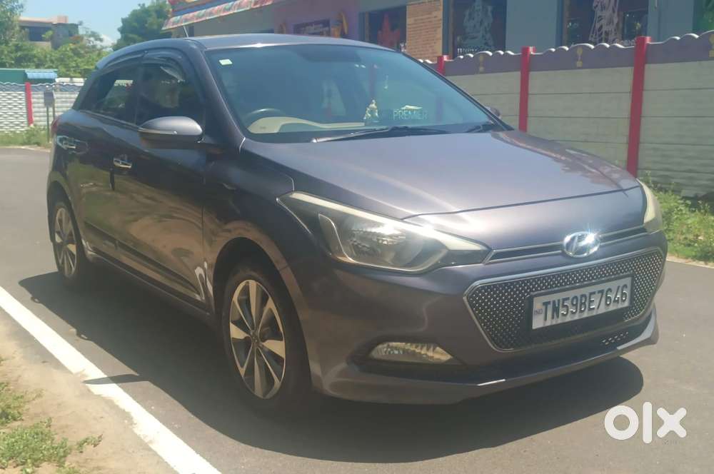 Hyundai I20 Asta 1.2, 2015, Diesel