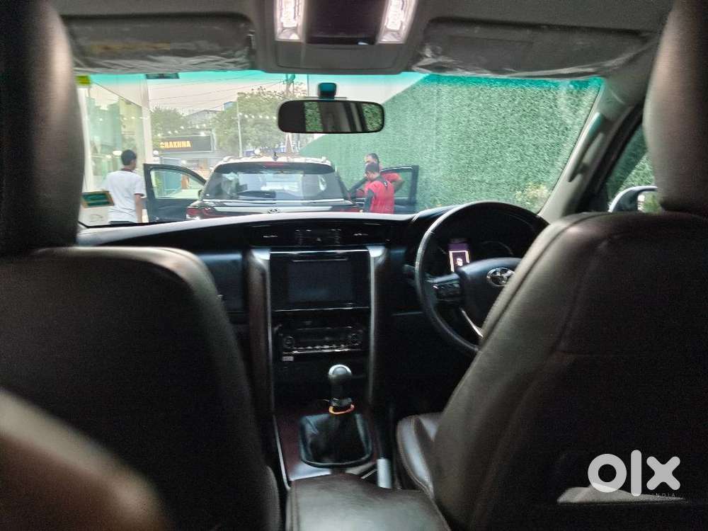 Toyota Fortuner,2017 Model,4×2 Manual Transmission,0 Dep Insurance