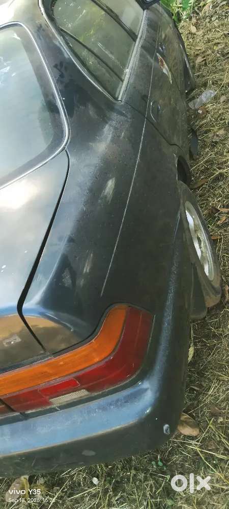 Toyota Corolla For Scrap