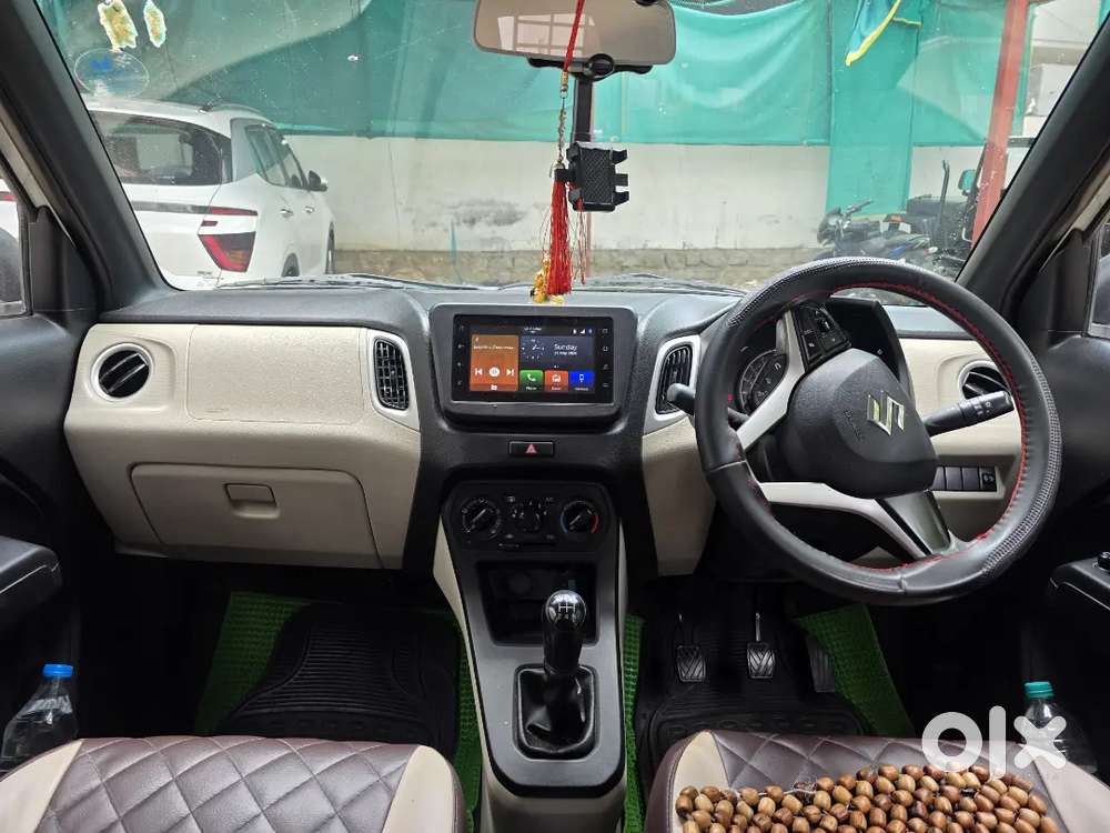 Maruti Suzuki Wagon R 2020