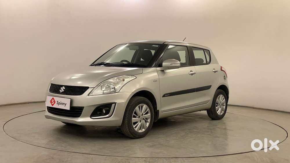 Maruti Suzuki Swift 1.3 Zxi, 2016, Petrol
