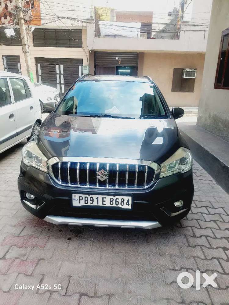 S Cross 2019 Diesel Smart Hybrid