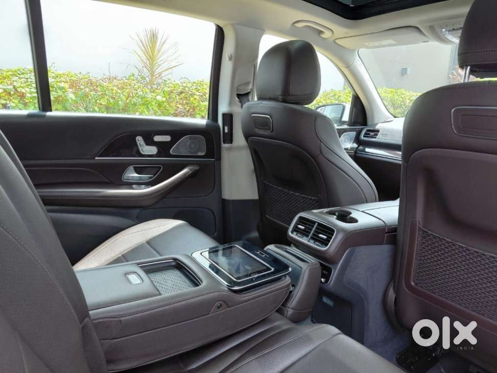 Mercedes-benz Gls 400d 4matic, 2020, Diesel