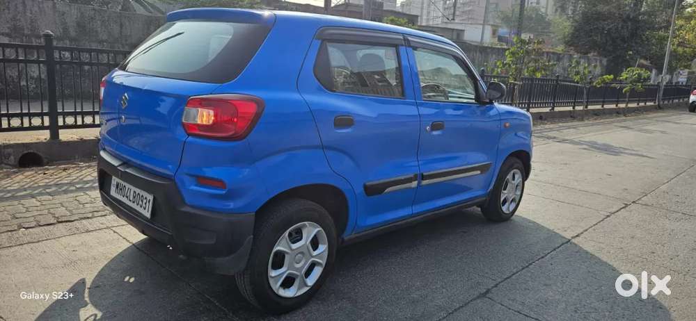 Maruti Suzuki S-presso Vxi Opt, 2022, Petrol