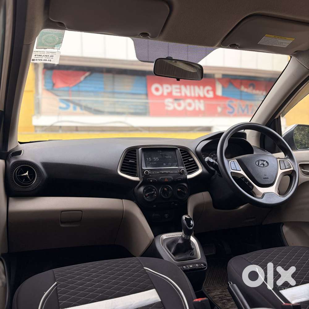 Hyundai New Santro 1.1 Sportz Amt, 2019, Petrol