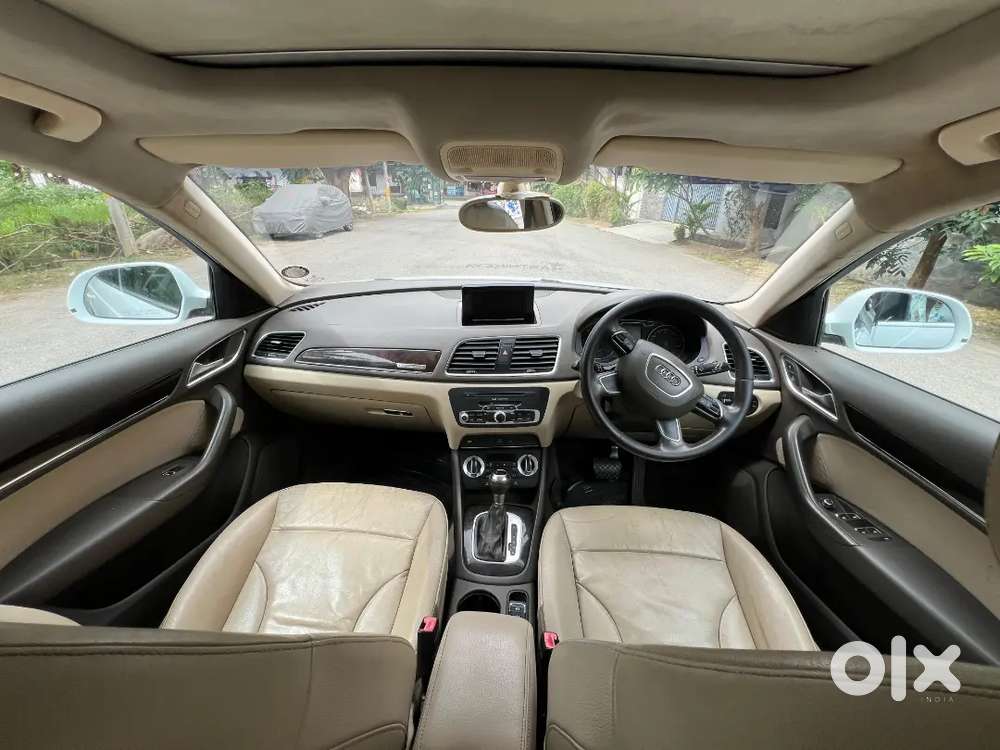 Audi A3 Quattro Tdi 2015 Diesel