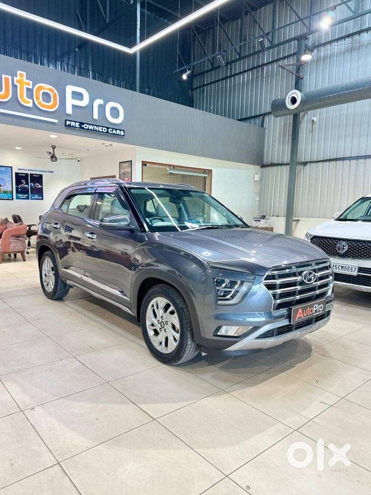 Hyundai Creta 1.5 Crdi Sx, 2022, Diesel