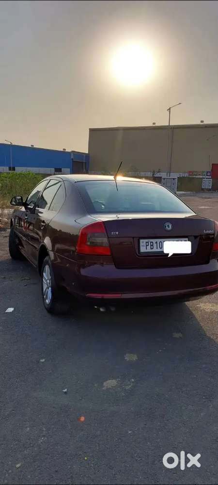 2012 Skoda Laura Diesel Car