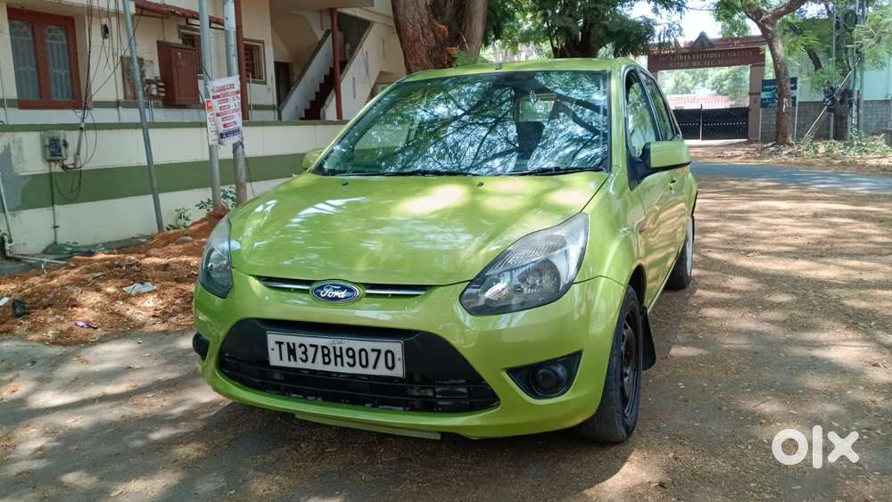 Ford Figo 1.5d Titanium Mt, 2010, Diesel